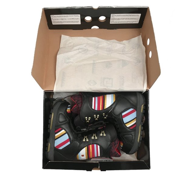 NEW $300 Burton Sabbath Snowboard Boots! Size or Black With